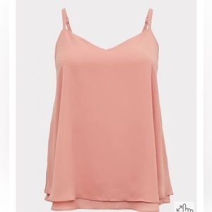 Blush Cami